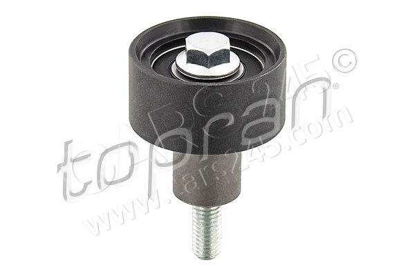 Deflection/Guide Pulley, timing belt TOPRAN 115445