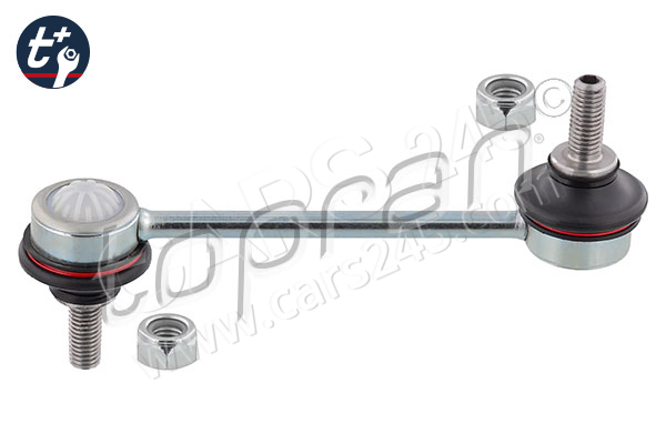 Link/Coupling Rod, stabiliser bar TOPRAN 722017