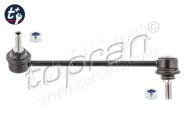 Link/Coupling Rod, stabiliser bar TOPRAN 820366