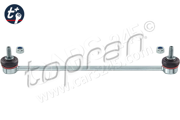 Link/Coupling Rod, stabiliser bar TOPRAN 720270