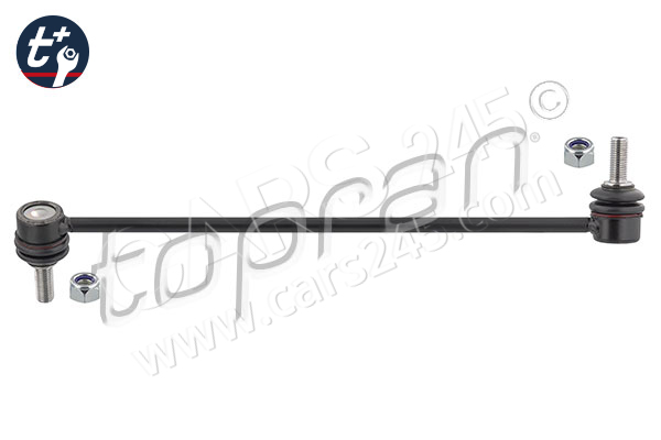 Link/Coupling Rod, stabiliser bar TOPRAN 409349