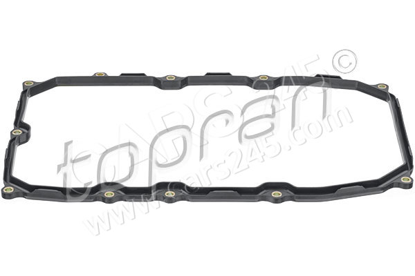Gasket, automatic transmission oil sump TOPRAN 115025