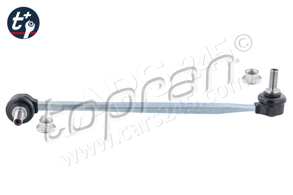 Link/Coupling Rod, stabiliser bar TOPRAN 116098