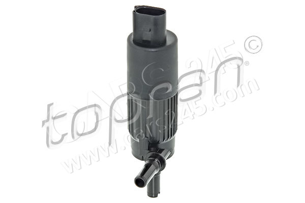 Washer Fluid Pump, headlight cleaning TOPRAN 502866