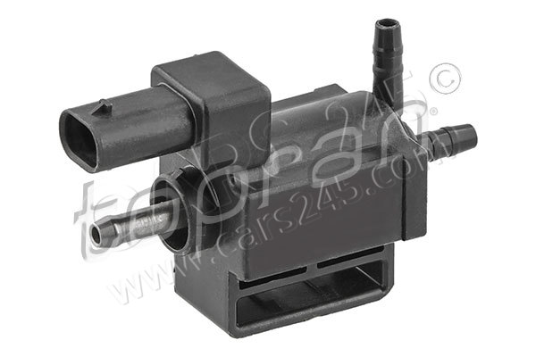Change-Over Valve, change-over flap (induction pipe) TOPRAN 639820
