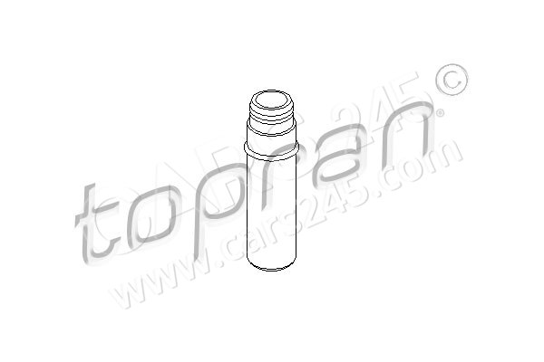 Valve Guide TOPRAN 400494