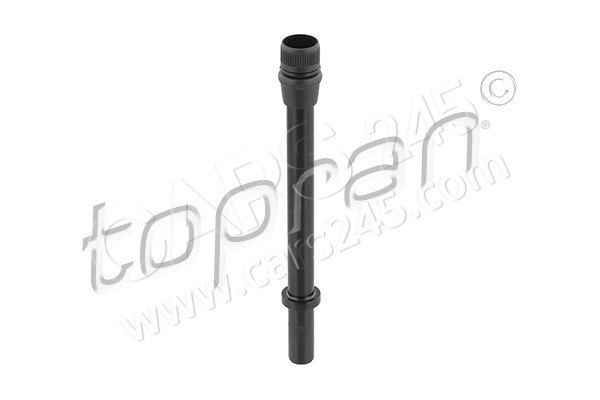 Tube, oil dipstick TOPRAN 119027