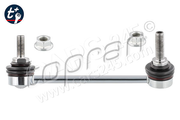 Link/Coupling Rod, stabiliser bar TOPRAN 502709