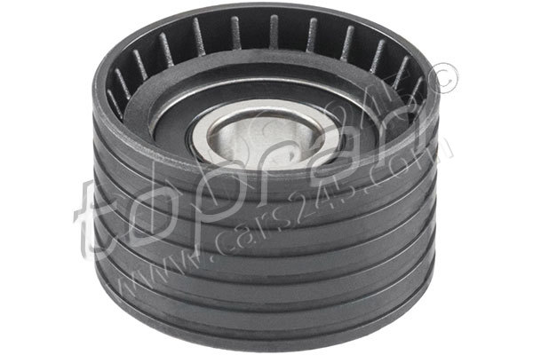 Deflection/Guide Pulley, timing belt TOPRAN 207025