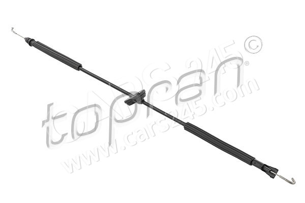Cable Pull, door release TOPRAN 109450