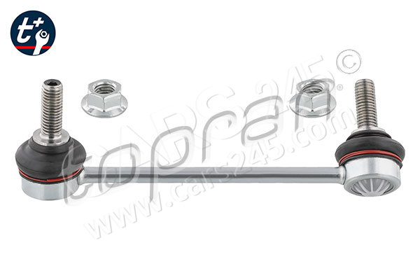 Link/Coupling Rod, stabiliser bar TOPRAN 632365