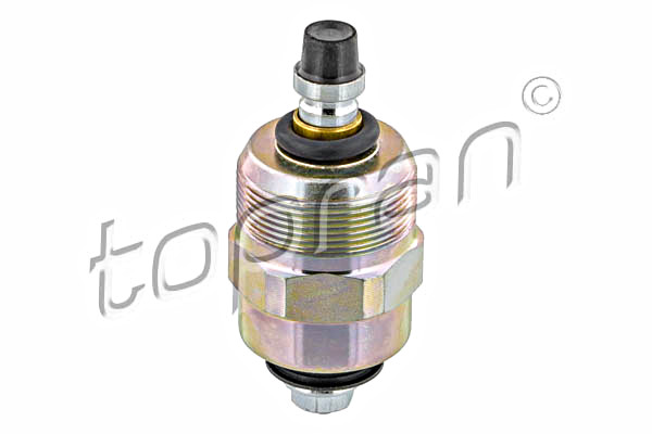 Fuel Cut-off, injection system TOPRAN 107537