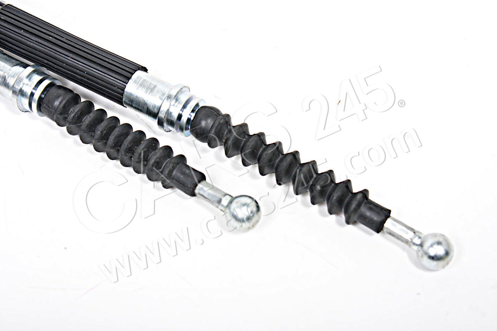 Cable Pull, parking brake TOPRAN 208011 2