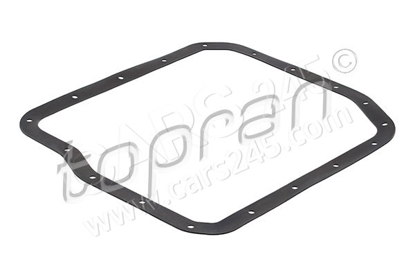 Gasket, automatic transmission oil sump TOPRAN 600450