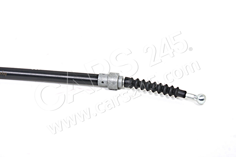 Cable Pull, parking brake TOPRAN 109703 3