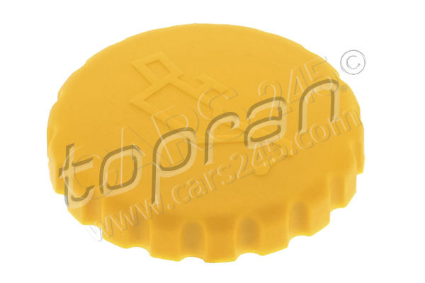 Sealing Cap, oil filler neck TOPRAN 201299
