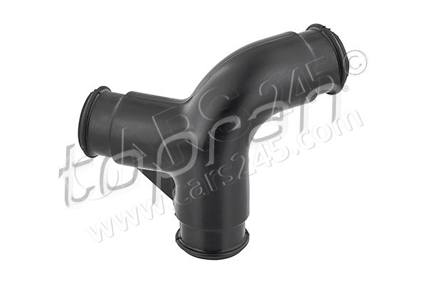 Hose, cylinder head cover ventilation TOPRAN 111358
