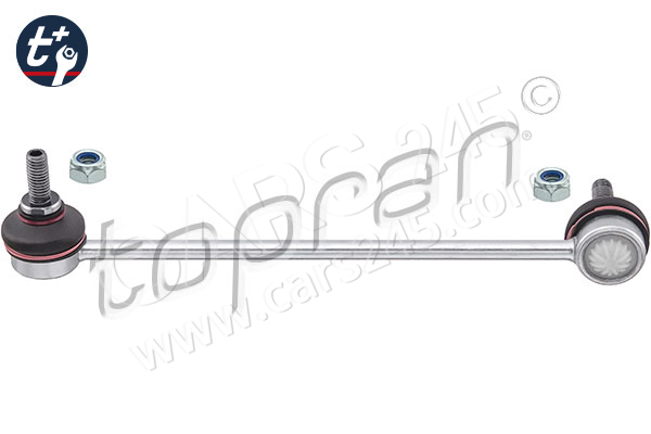 Link/Coupling Rod, stabiliser bar TOPRAN 400626