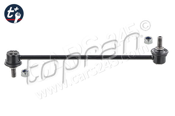 Link/Coupling Rod, stabiliser bar TOPRAN 600378