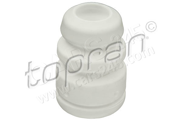Rubber Buffer, suspension TOPRAN 820389