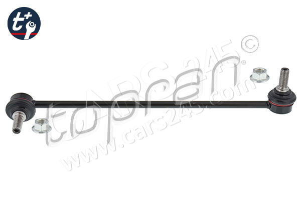 Link/Coupling Rod, stabiliser bar TOPRAN 502427