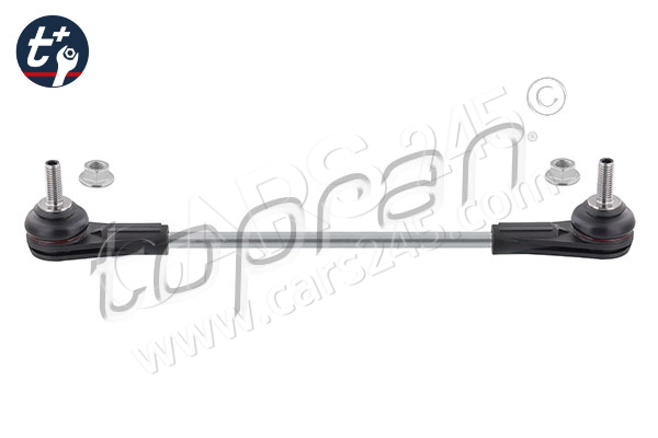 Link/Coupling Rod, stabiliser bar TOPRAN 503165