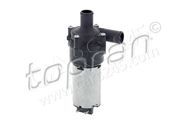 Auxiliary water pump (cooling water circuit) TOPRAN 408938