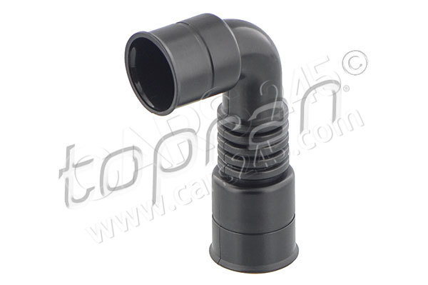 Hose, cylinder head cover ventilation TOPRAN 111360