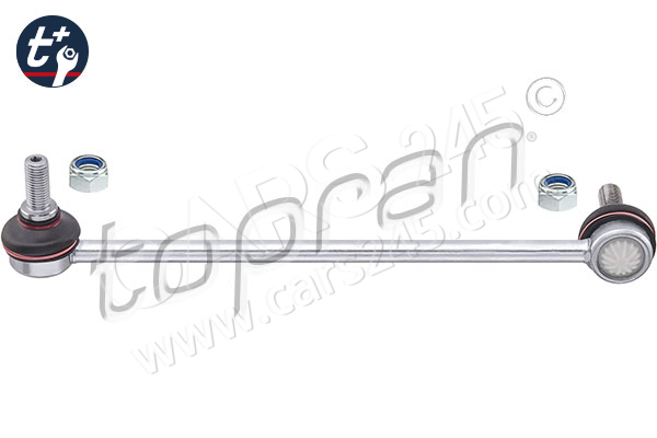 Link/Coupling Rod, stabiliser bar TOPRAN 401733