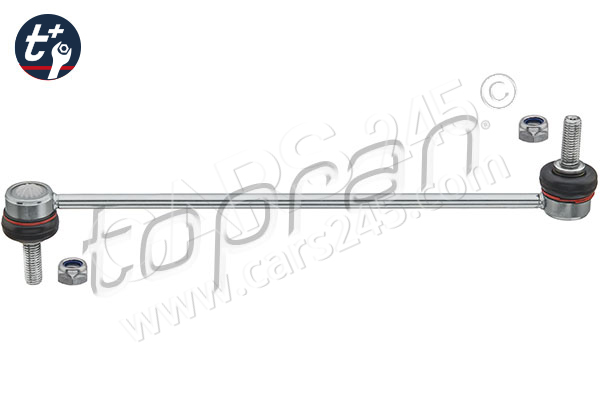 Link/Coupling Rod, stabiliser bar TOPRAN 723162