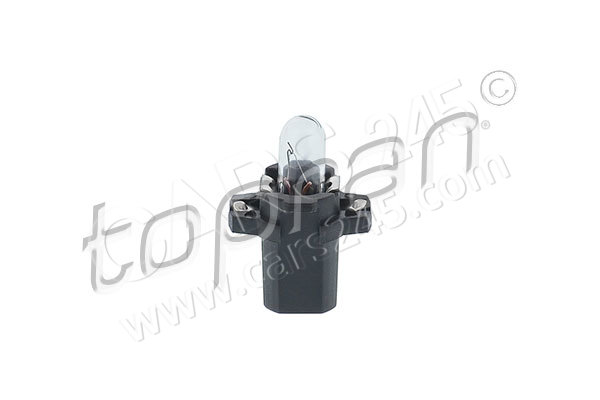 Bulb, instrument lighting TOPRAN 103628