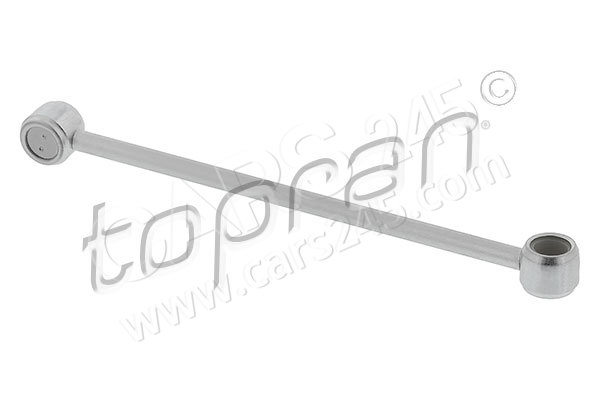 Selector-/Shift Rod TOPRAN 117237