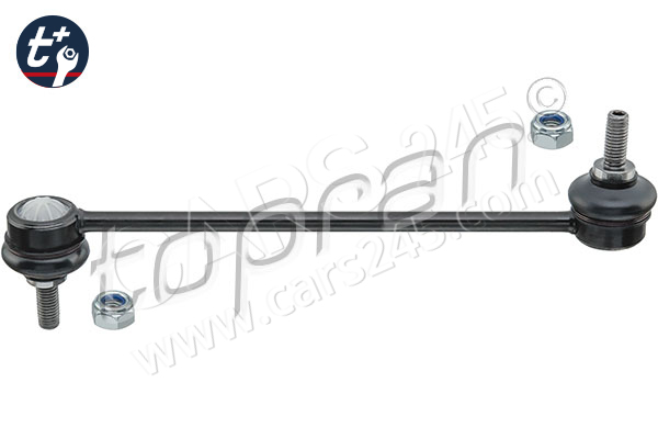 Link/Coupling Rod, stabiliser bar TOPRAN 500150