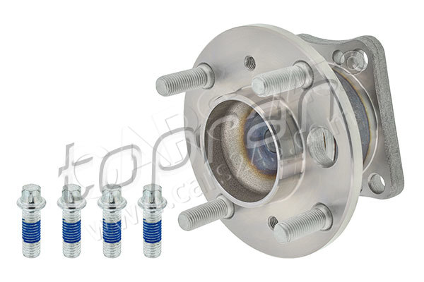 Wheel Bearing Kit TOPRAN 304848