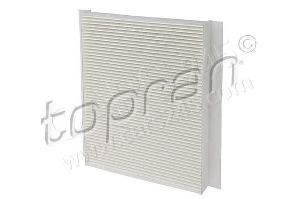 Filter, interior air TOPRAN 720319