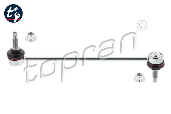 Link/Coupling Rod, stabiliser bar TOPRAN 821930