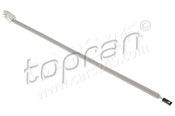 Cable Pull, door release TOPRAN 503651