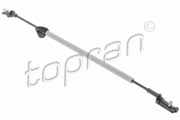 Cable Pull, door release TOPRAN 601226