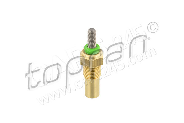 Sensor, coolant temperature TOPRAN 300163