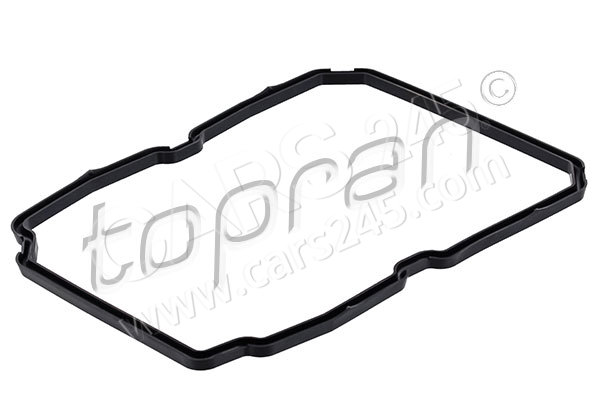 Gasket, automatic transmission oil sump TOPRAN 400457