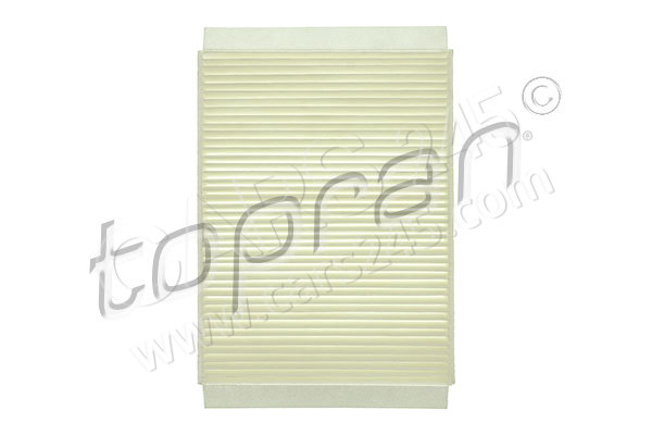 Filter, interior air TOPRAN 409153