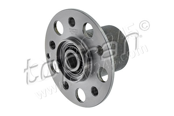 Wheel Bearing TOPRAN 408694