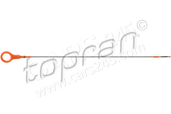 Oil Dipstick TOPRAN 112318