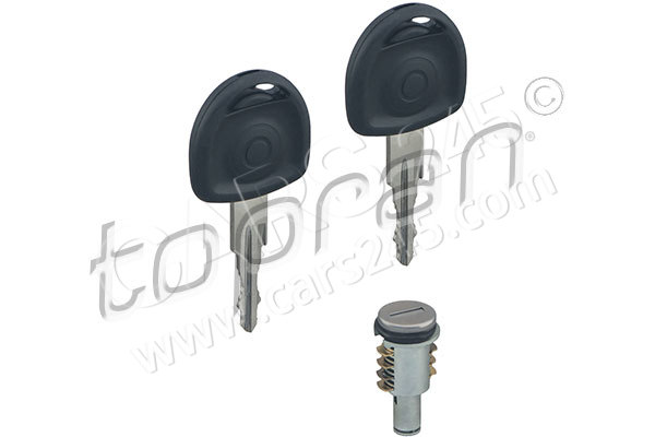 Lock Cylinder TOPRAN 205810