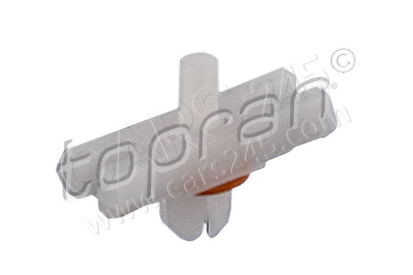 Clip, trim/protection strip TOPRAN 101969