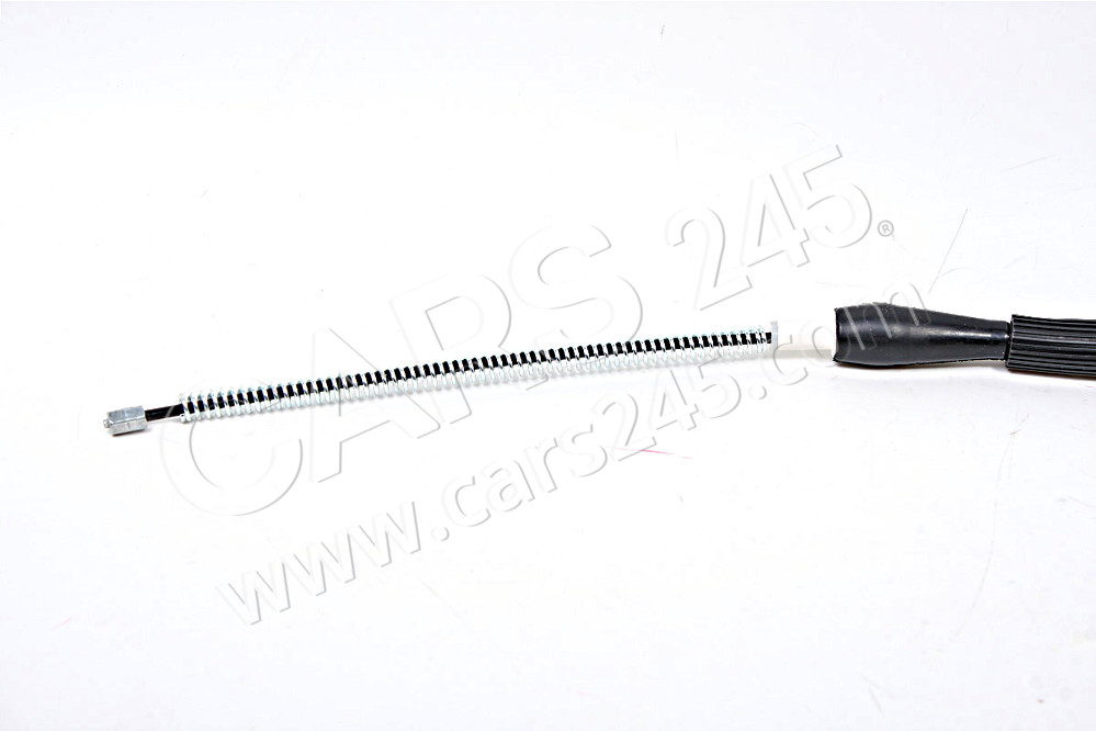 Cable Pull, parking brake TOPRAN 104084 2