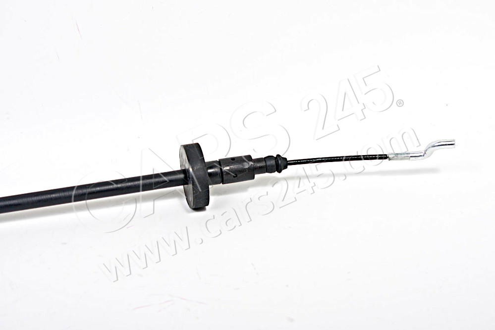 Cable Pull, parking brake TOPRAN 104084 3