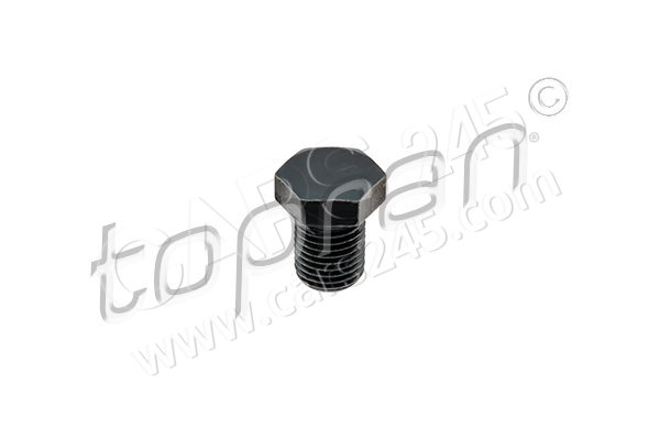 Screw Plug, oil sump TOPRAN 108084