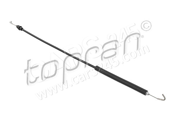 Cable Pull, door release TOPRAN 113429