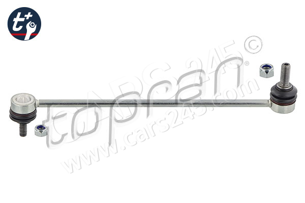 Link/Coupling Rod, stabiliser bar TOPRAN 600367